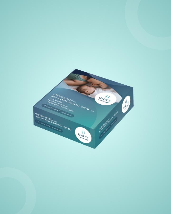 UNITY Complete® Test Kit